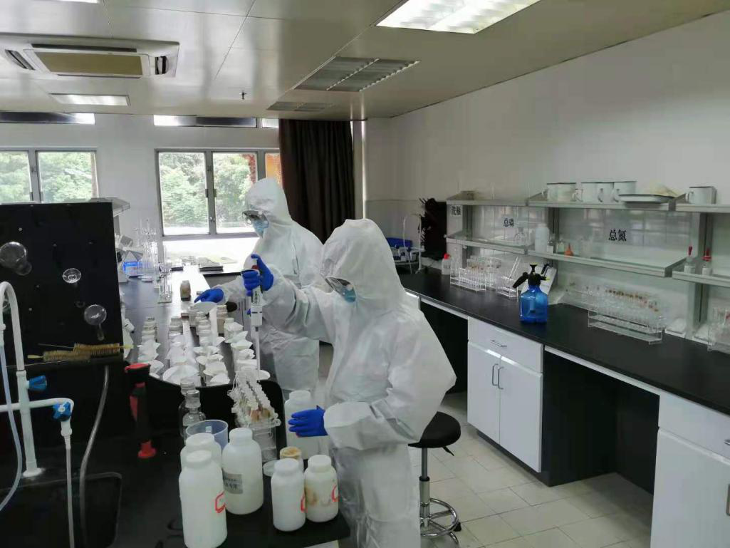 保质提量，防洪排涝“马力足”严控水质保清静