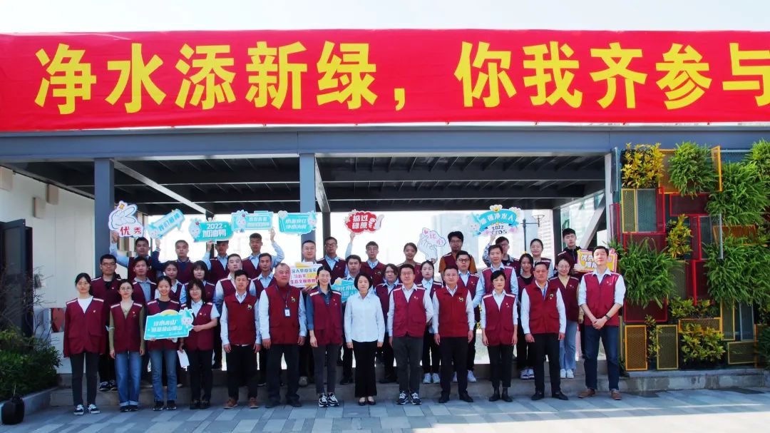 春风十里，不如HJC888黄金城添绿有你——HJC888黄金城公司开展践行习近一生态文明头脑系列活动